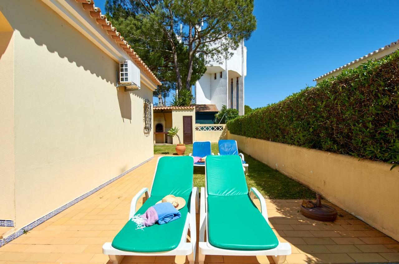 Charming House Vilamoura Eksteriør billede