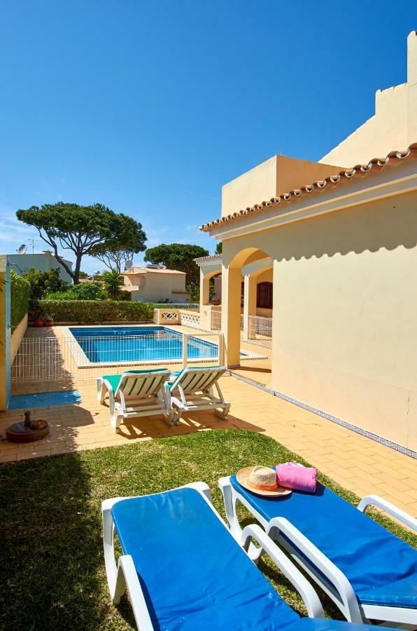 Charming House Vilamoura Eksteriør billede