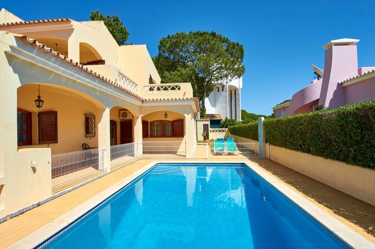 Charming House Vilamoura Eksteriør billede